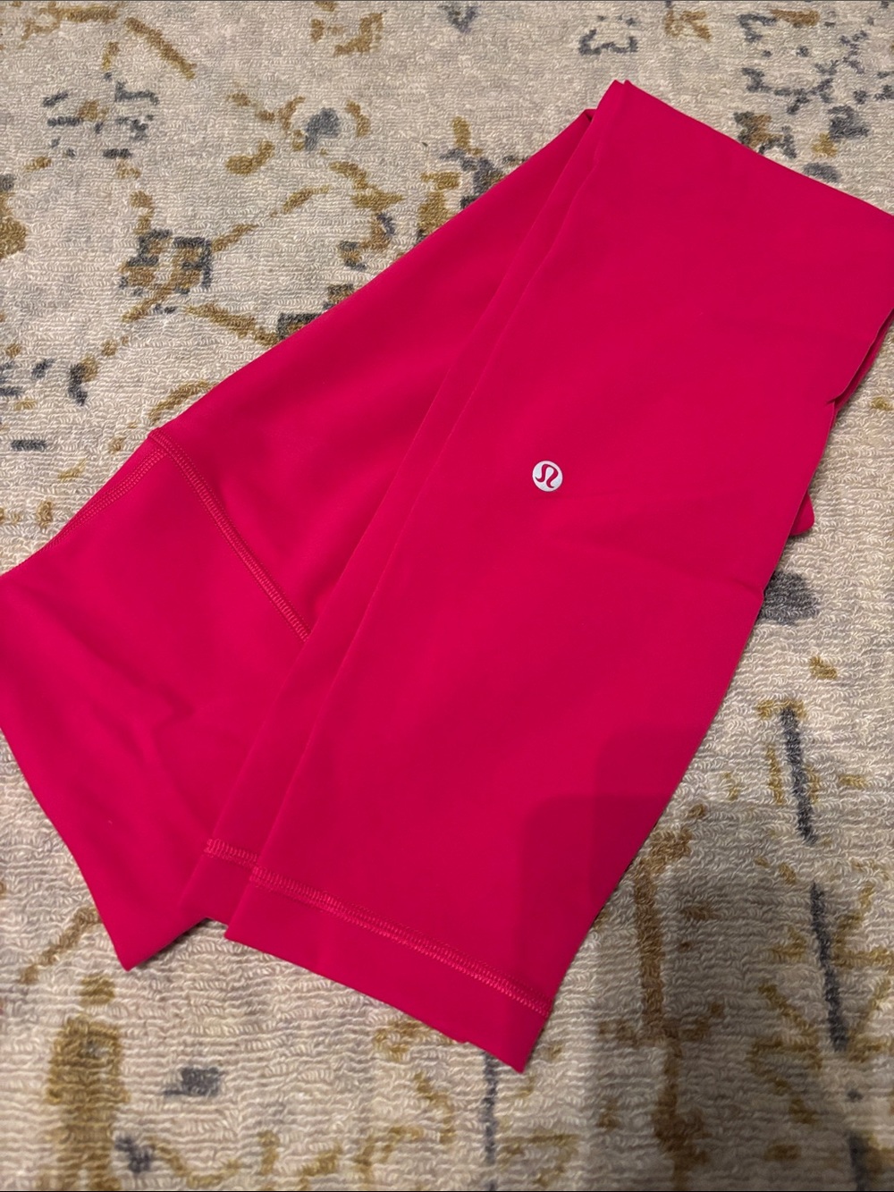 lululemon athletica Pink High-Rise Leggings NEW with out tags